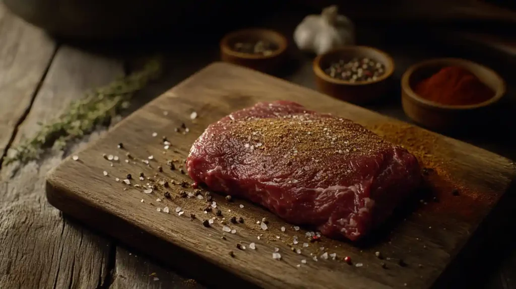 Choose and Prepare the Steak
