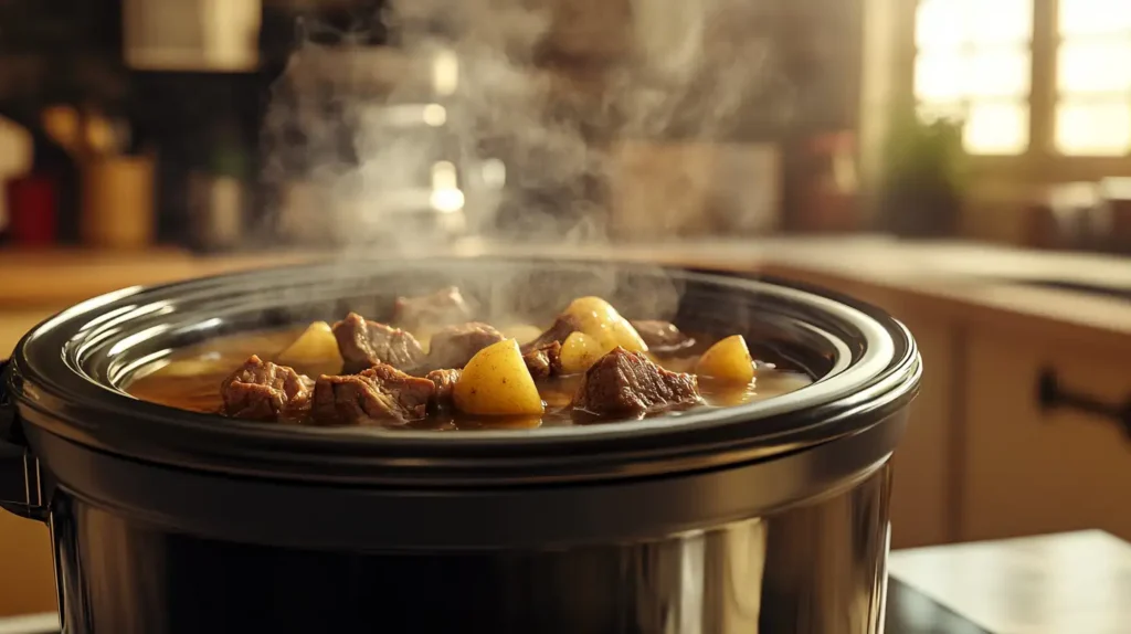 Slow Cook to Perfection
