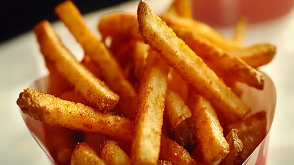 Original Seasoned Fries recipe