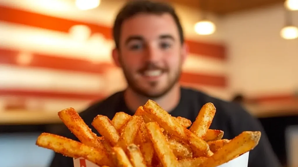 Original Seasoned Fries