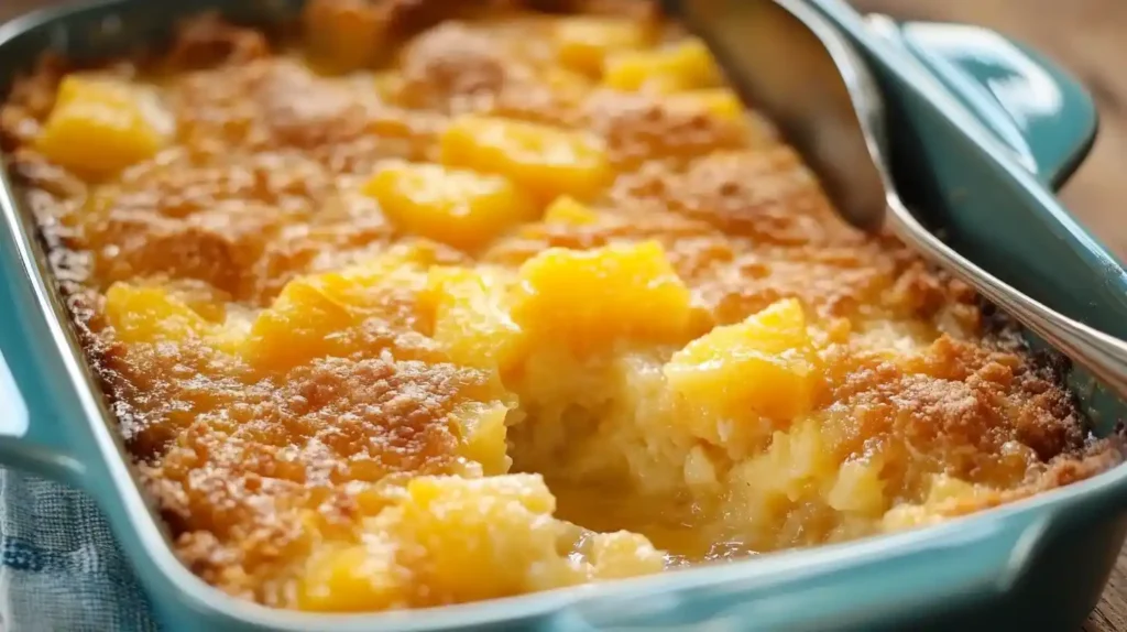 paula deen pineapple casserole