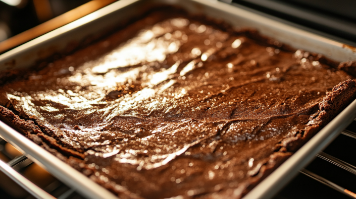 Bake the Brownies