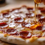 Drizzle with Hot Honey