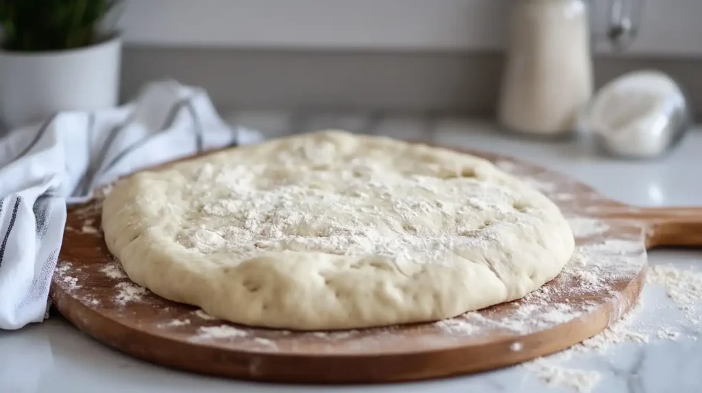 Focaccia Pizza Dough