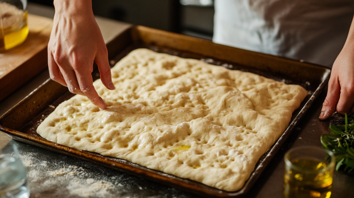 Shape the Dough