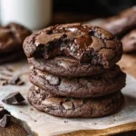 double chunk chocolate cookie recipe