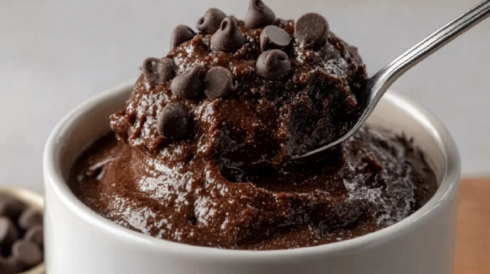 edible brownie batter