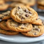 small batch chocolate chip cookies recipe