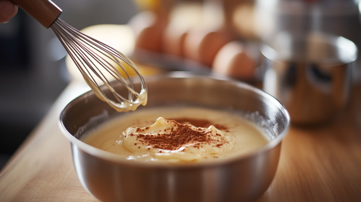 Add Flavors and Thicken