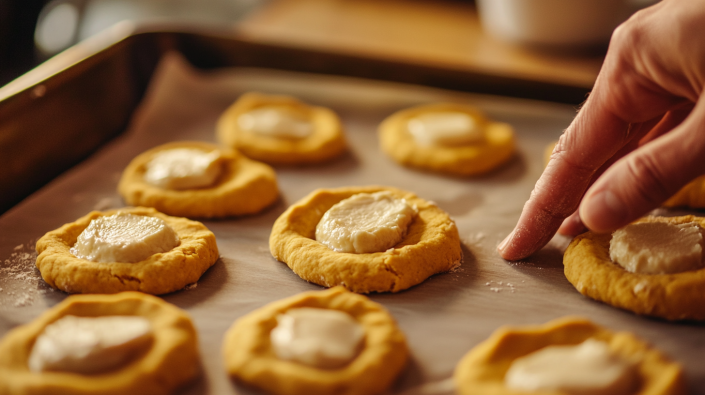 Assemble the Cookies