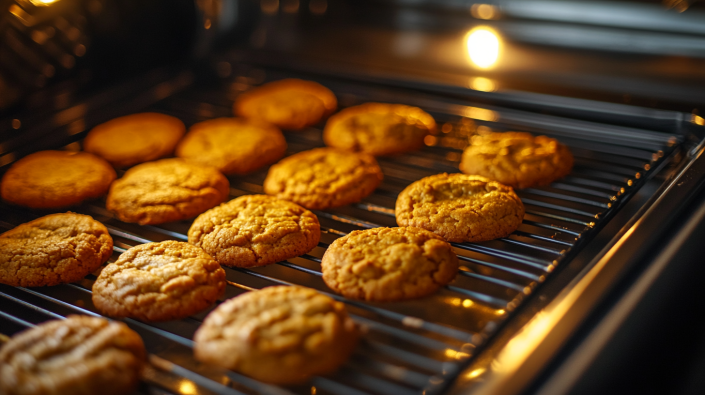 Bake and Cool