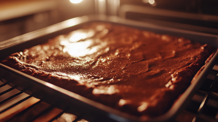 Bake the Brownies