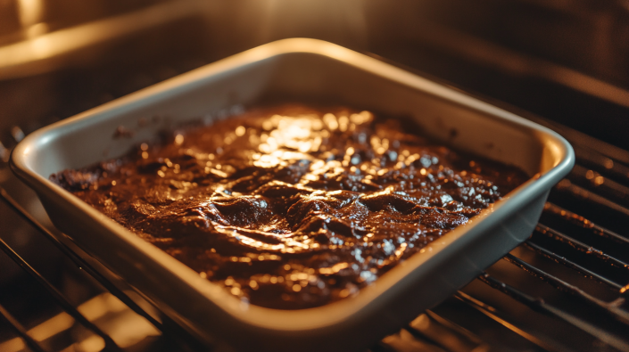 Bake the Brownies