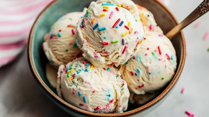 Birthday Cake Ice Cream The Ultimate Celebration Flavor Birthday Cake Ice Cream The Ultimate Celebration Flavor