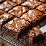 sourdough brownies R