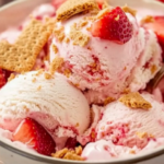 Strawberry Ice Cream