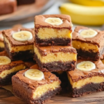 banana pudding brownies