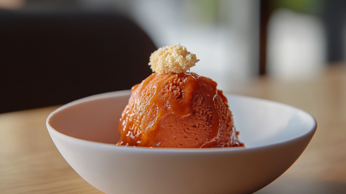 bolognese ice cream