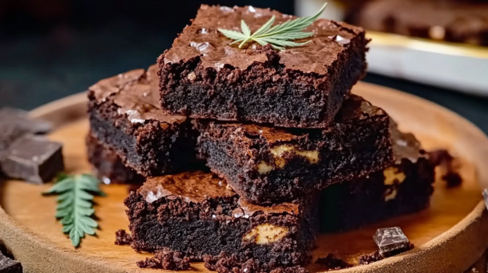 how to make weed brownies