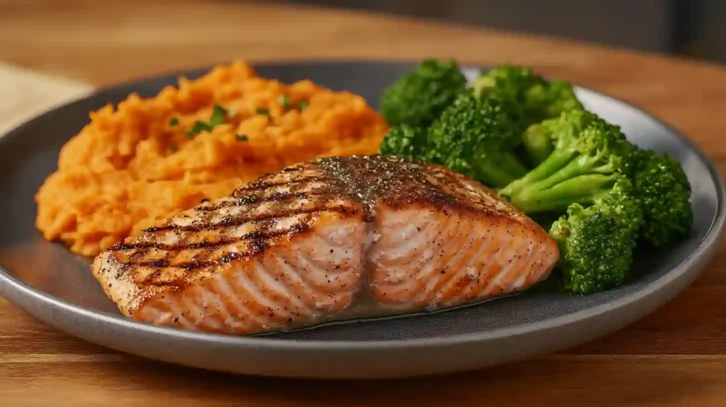 Easy High-Protein Dinners