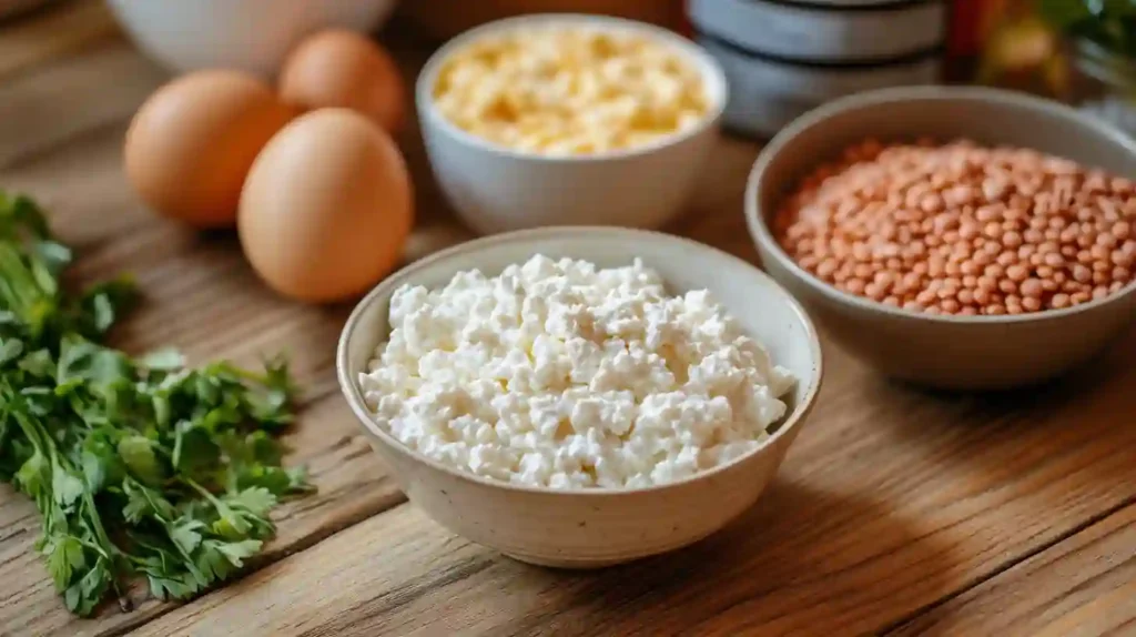 High Protein Cheap Meals