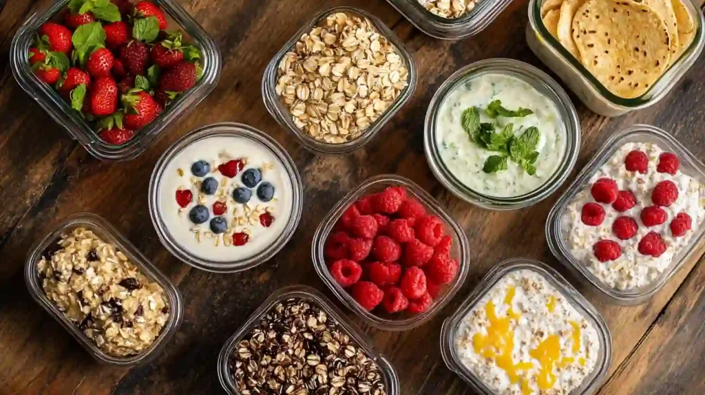 7 High-Protein Breakfasts for Weight Loss