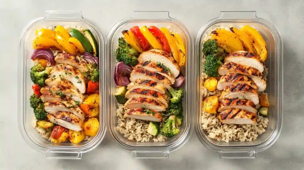 Costco Meal Prep for Weight Loss
