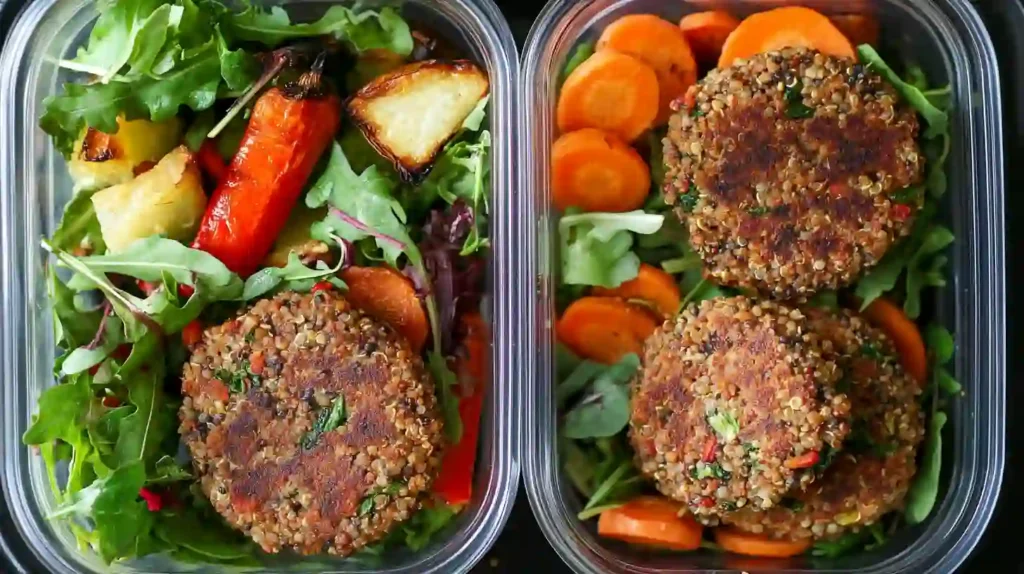 Healthy Meal Prep Ideas for Vegan Diets