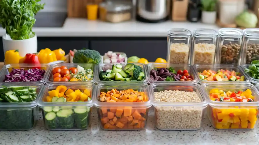 Healthy Meal Prep Ideas for the Week