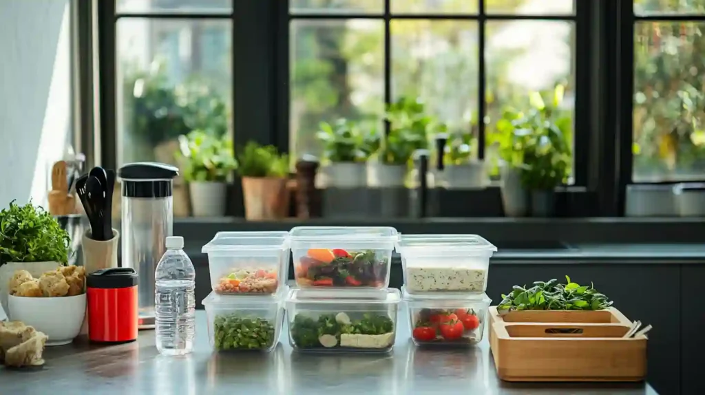 Benefits of High Protein Low Fat Meal Prep