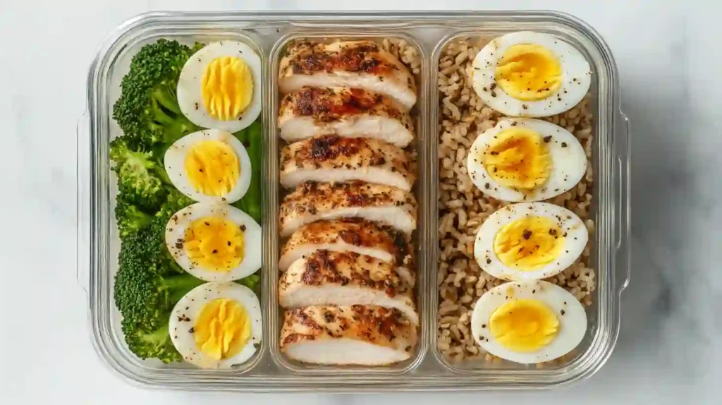 High Protein Meal Prep Recipes​