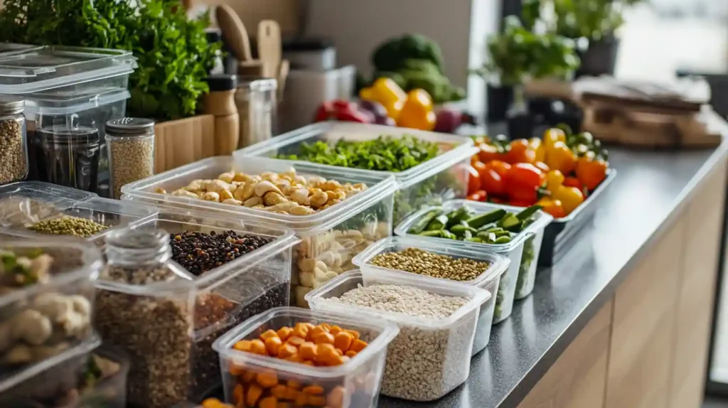 How to Get Started with Meal Prep Recipes​