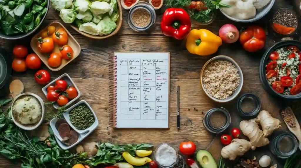 How to Plan a Successful Meal Prep Sunday