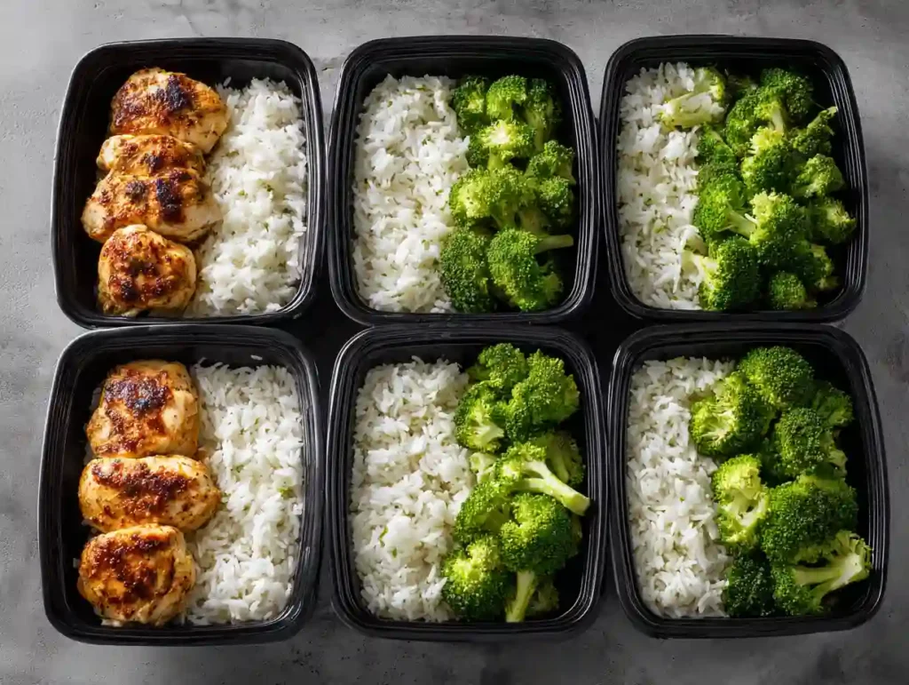 How to Stop Getting Bored with Meal Prep