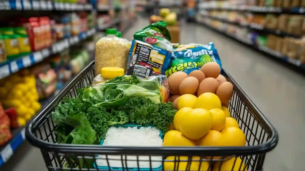 Ultimate Costco Meal Prep Shopping List