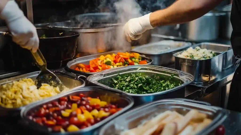 Batch Cooking for Freezer Meals