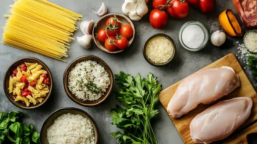 Beginner-Friendly Meal Prep Ideas