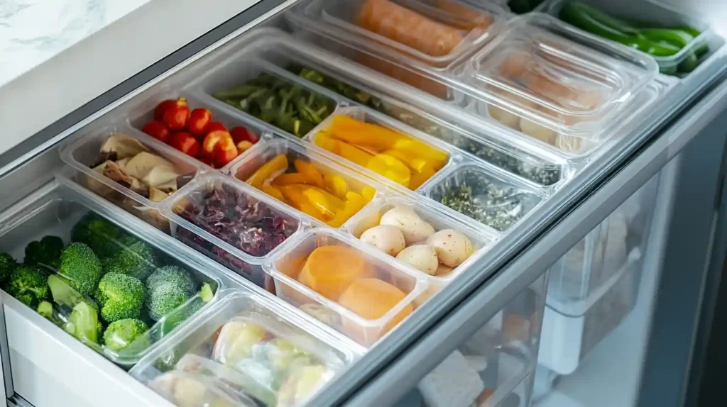 Best Containers for Freezer Meal Prep