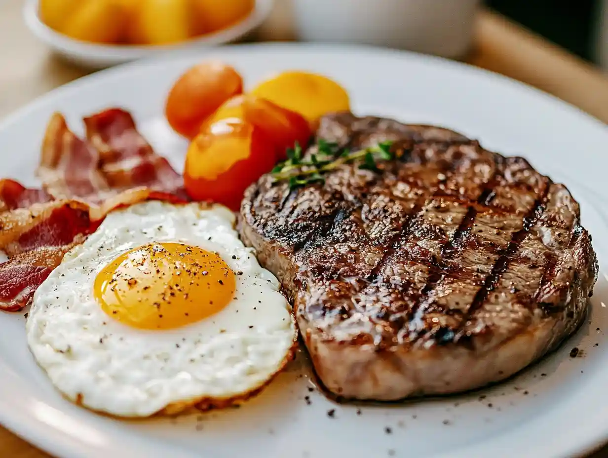 Carnivore Diet Meal Prep