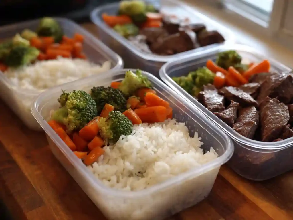 Cheap steak meal prep Ideas