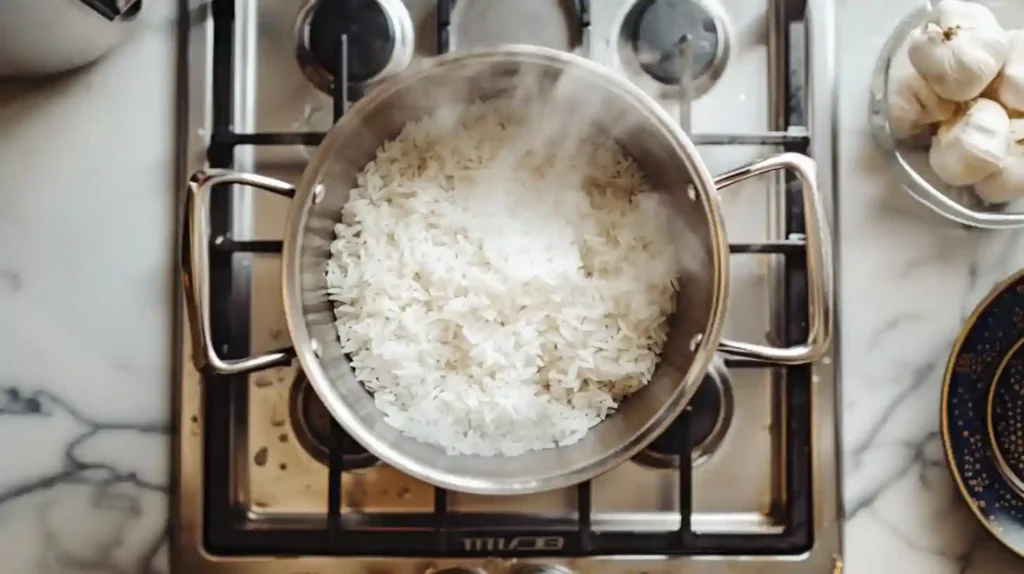 Cook Rice