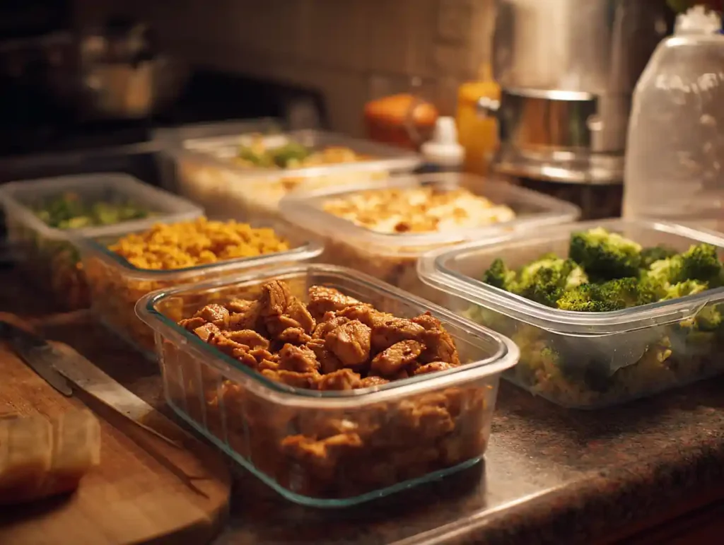 What Are the Downsides of Meal Prepping?