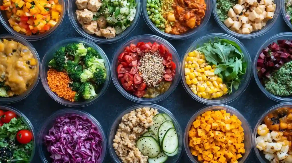 Freezer Meal Prep for Special Diets