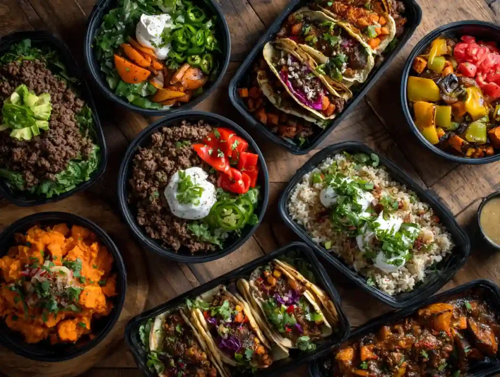 Ground Beef Meal Prep Recipe Ideas