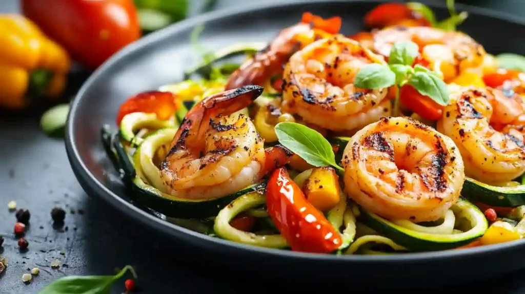 High Protein Low Fat Low Carb Meal Prep Options