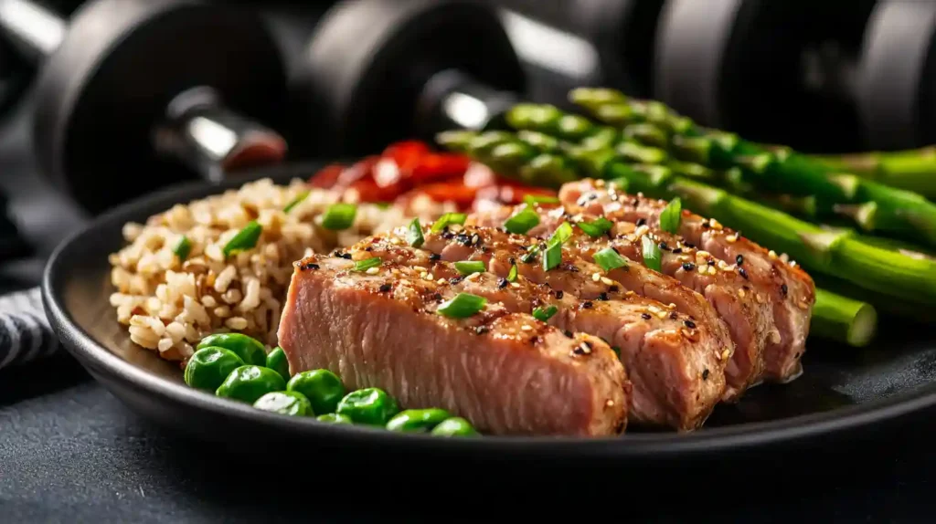 High Protein Low Fat Meals for Muscle Gain and Fat Loss