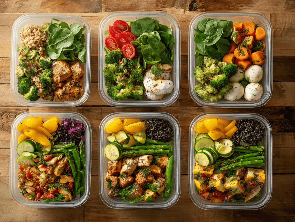 Is it safe to meal prep for 5 days
