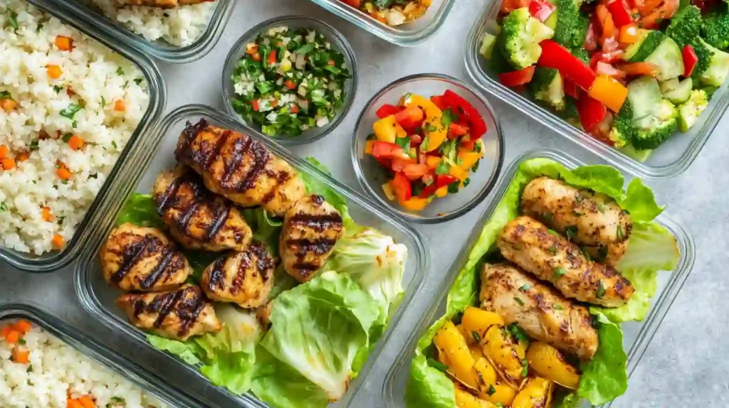 Low-Carb Cheap Meal Prep Ideas