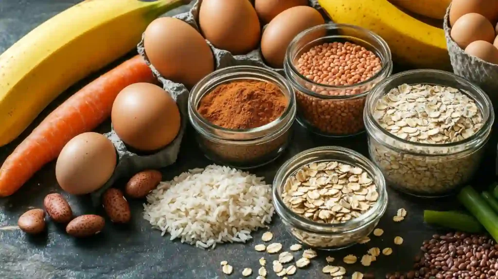 Meal Prep Grocery List on a Budget
