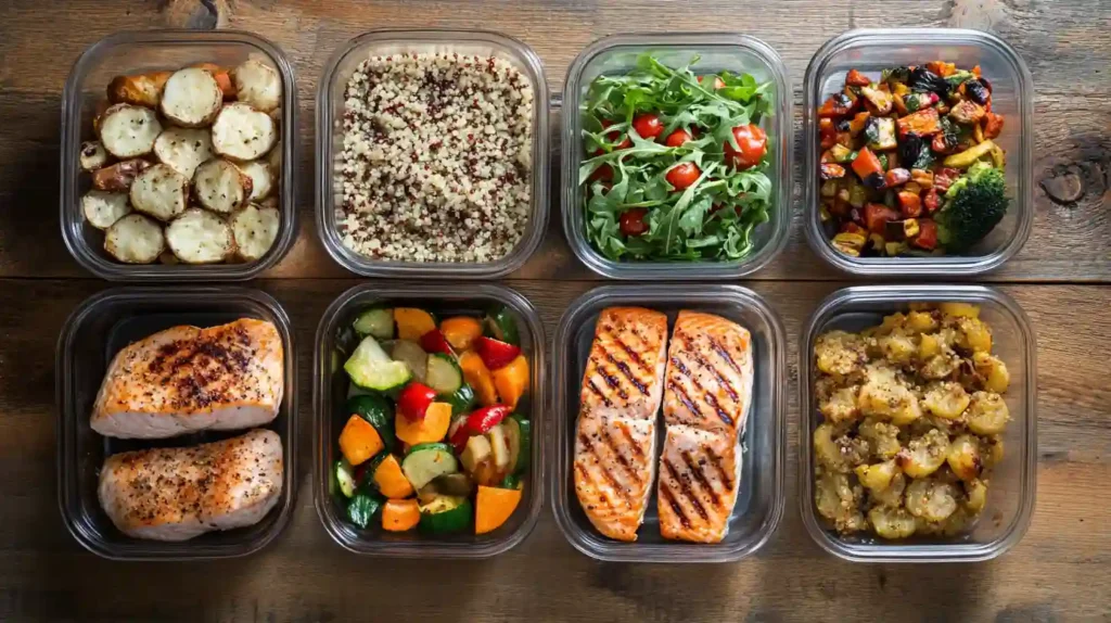 meal prep recipes​